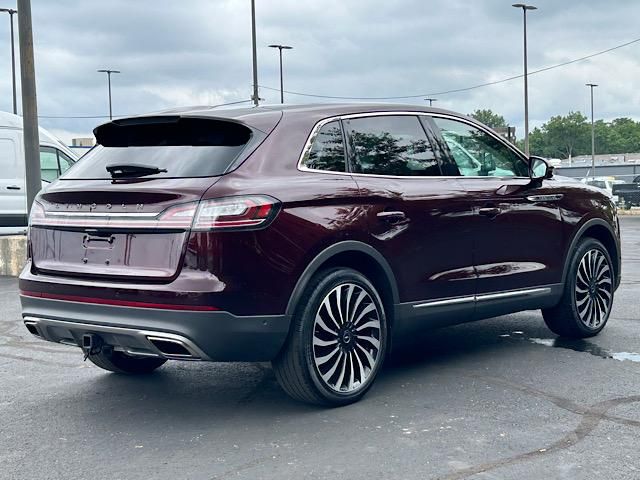 2023 Lincoln Nautilus Black Label photo 8