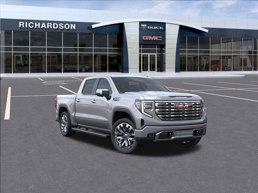 2026 GMC Sierra 1500 Denali's photo