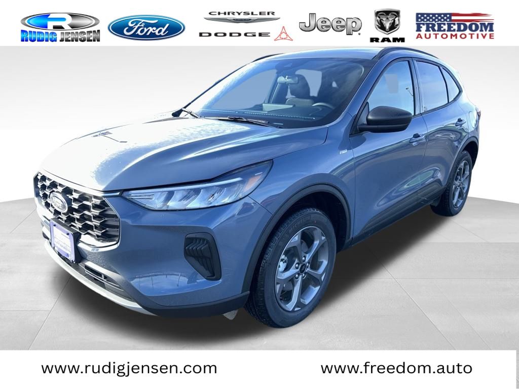 2026 Ford Escape ST-Line's photo