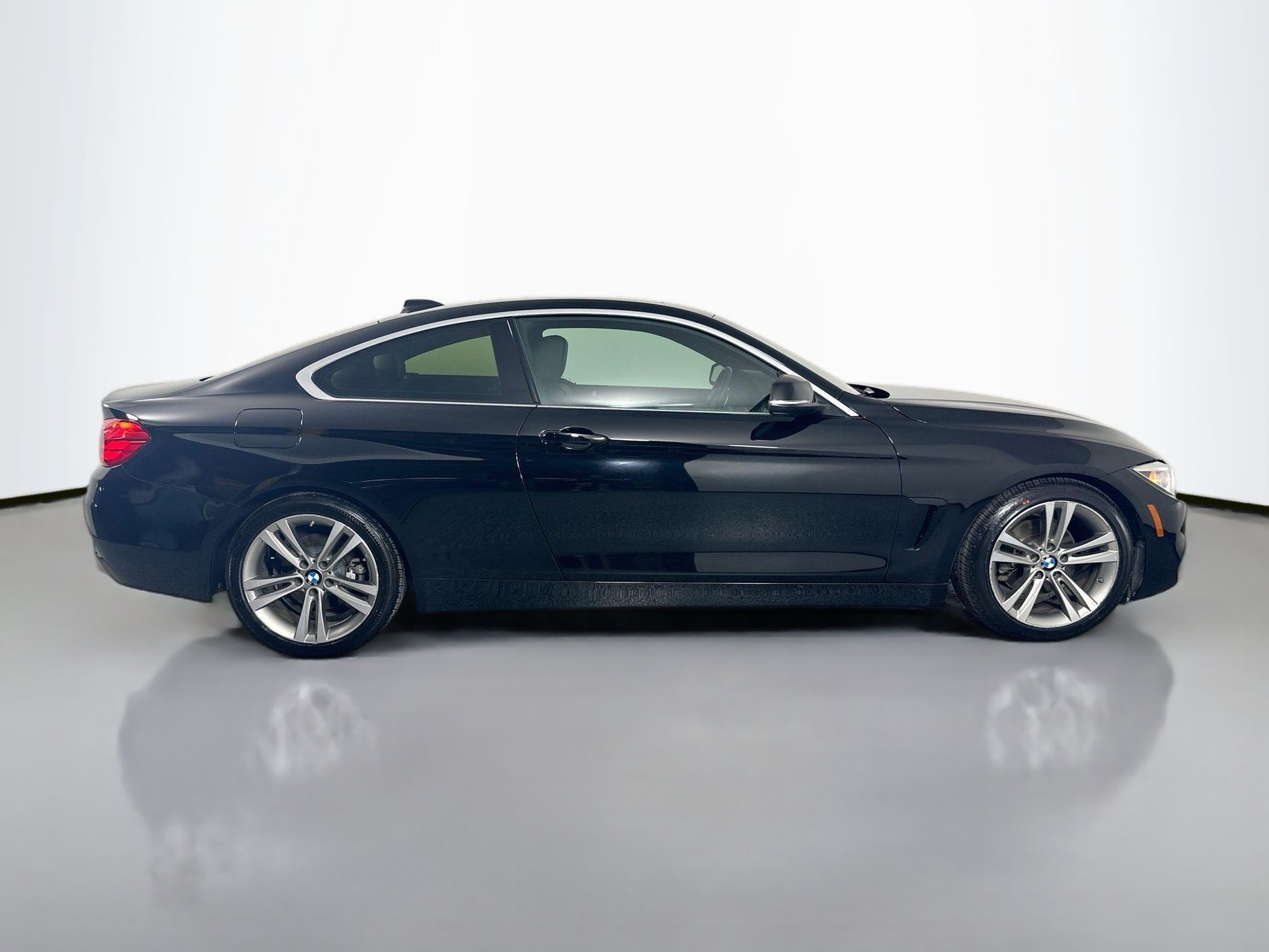 2016 Bmw 428i SULEV-PZEV photo 4