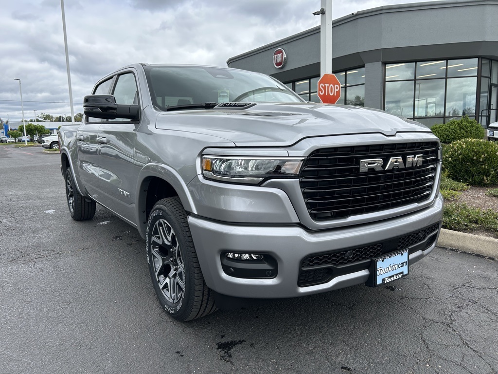 2025 Ram 1500 Laramie photo 2