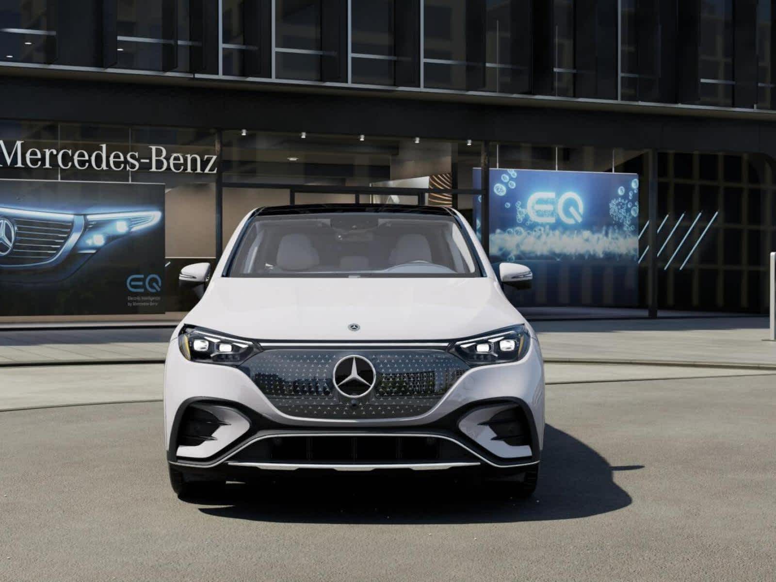 2026 Mercedes Benz EQE SUV 4MATIC photo 5