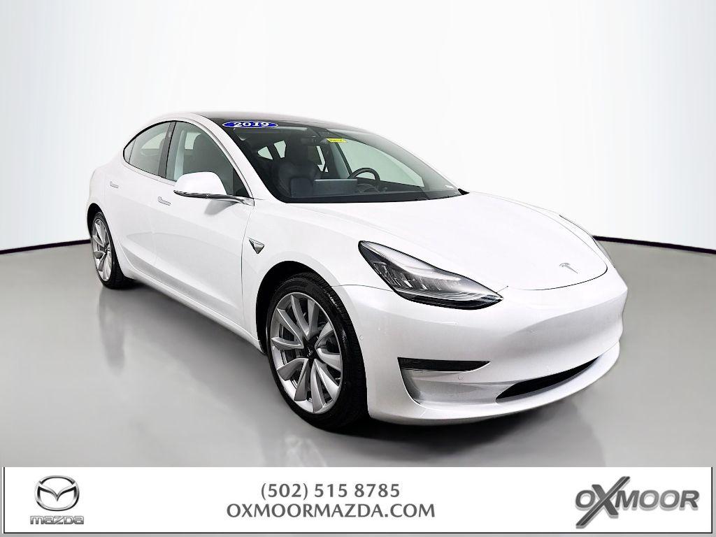 2019 Tesla Model 3 Mid Range