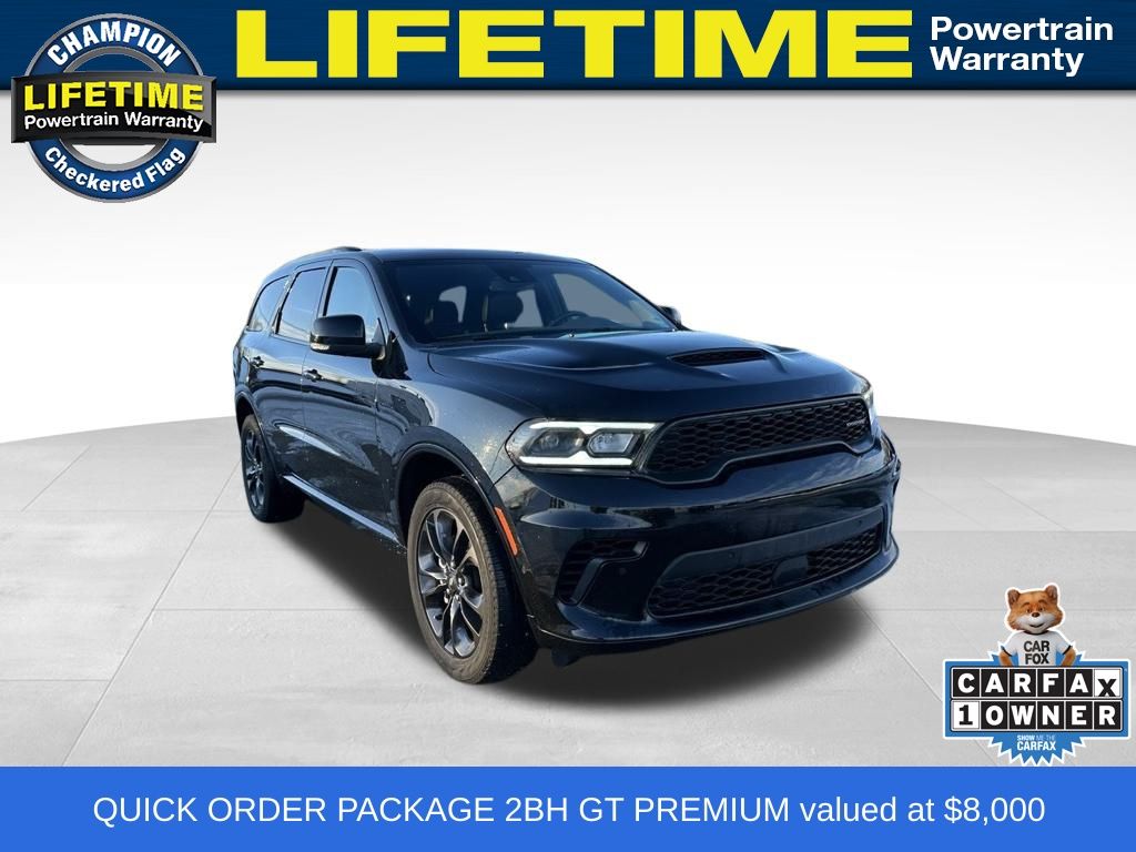 2024 Dodge Durango GT's photo