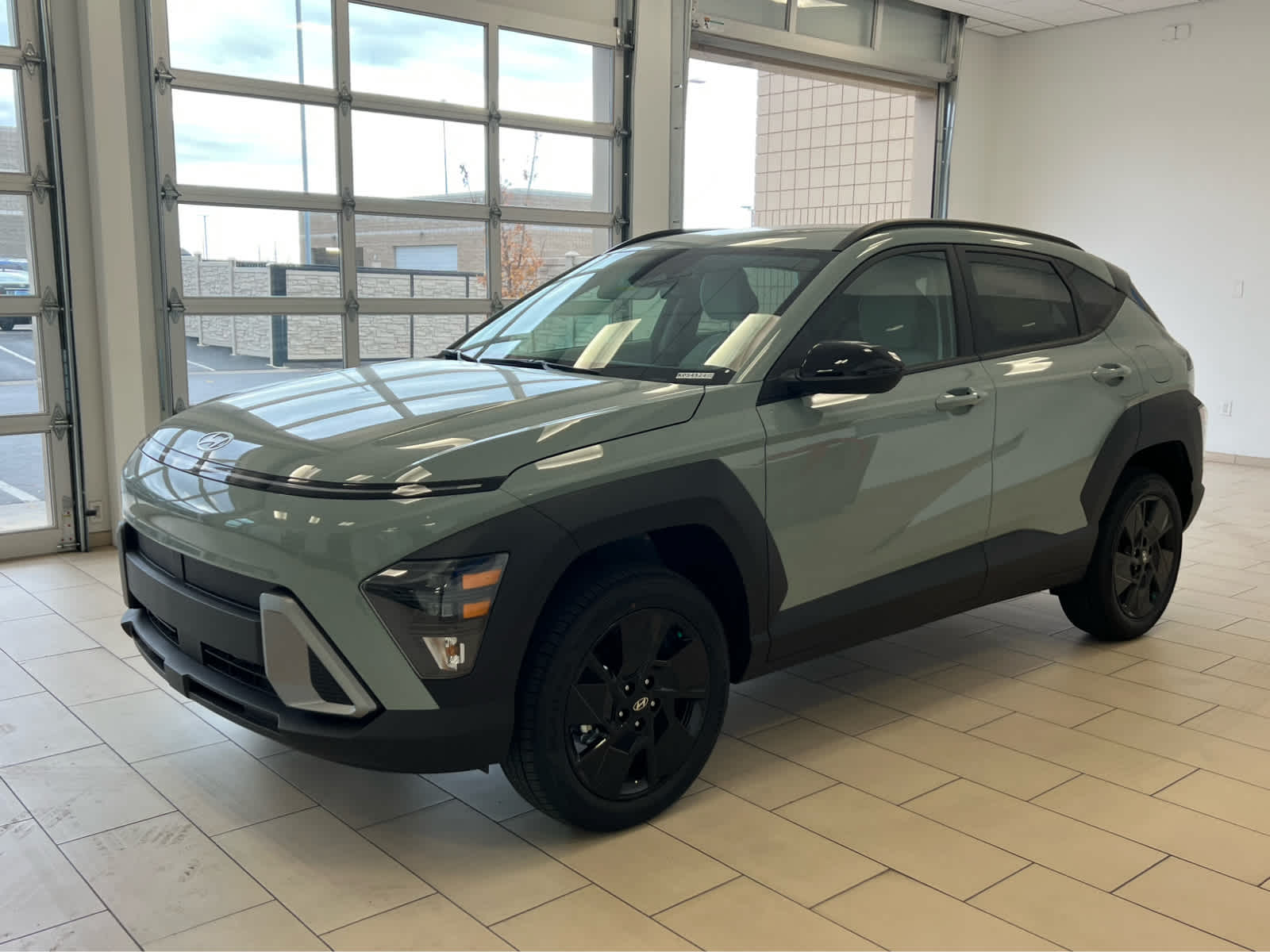2026 Hyundai Kona SEL Sport's photo