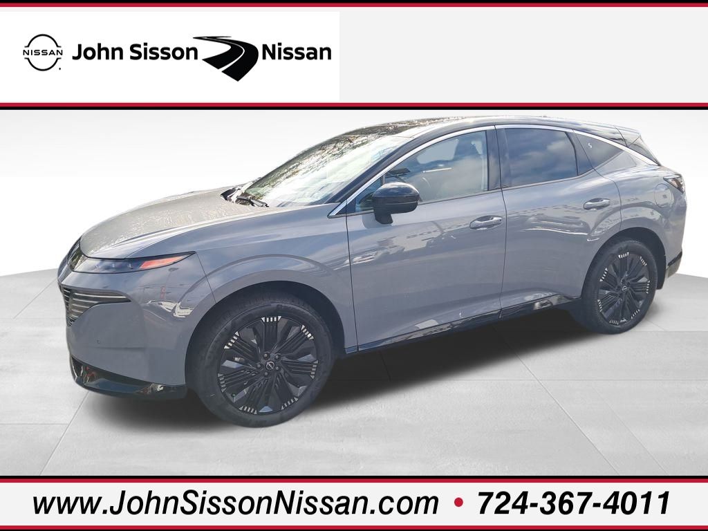 2026 Nissan Murano Platinum's photo