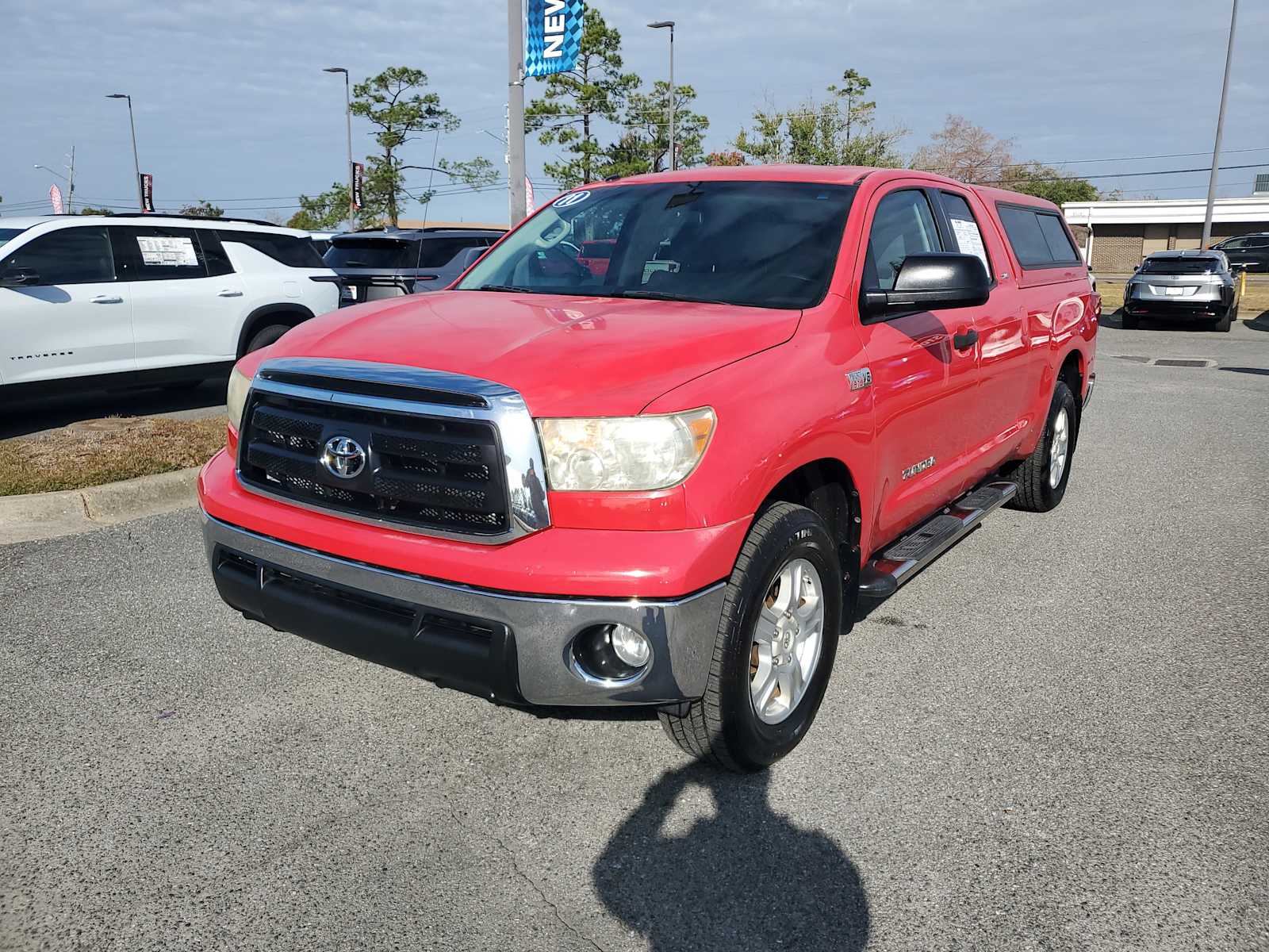2011 Toyota Tundra Tundra Grade
