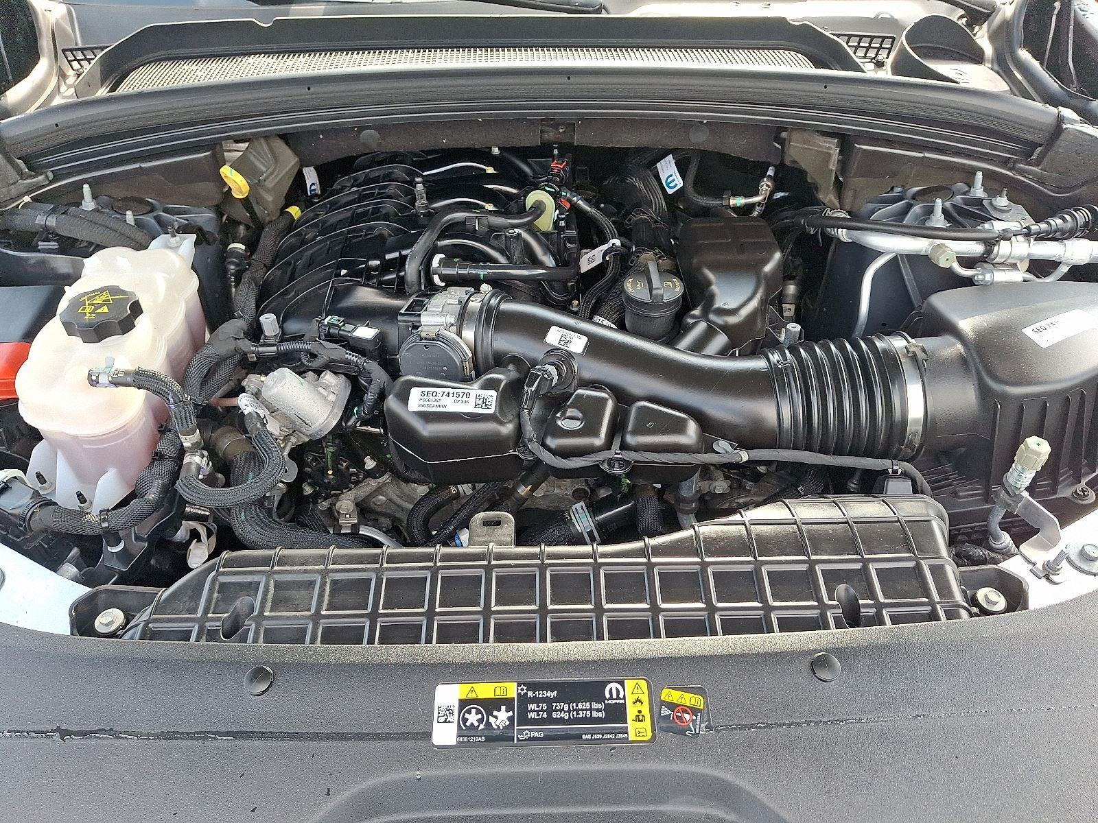 2023 Jeep Grand Cherokee Altitude X photo 25