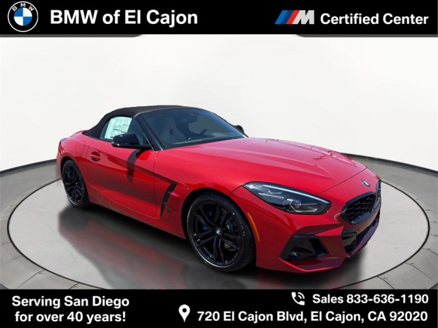 2026 BMW Z4