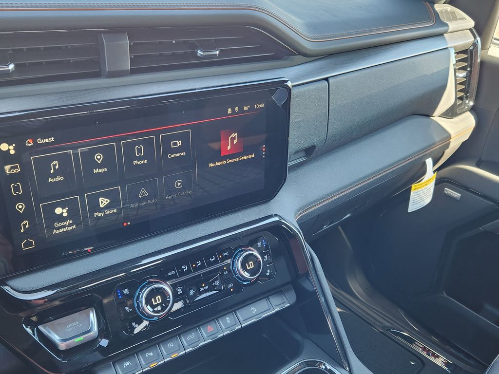 2026 Gmc Sierra 1500 AT4 photo 19