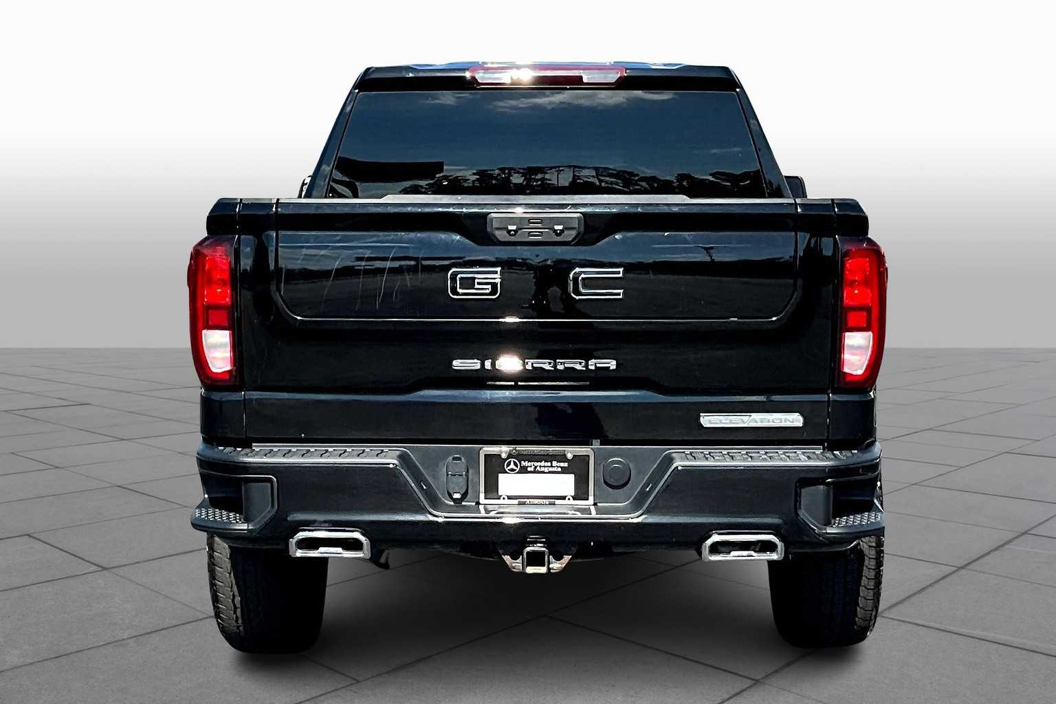 2022 Gmc Sierra 1500 Elevation photo 3