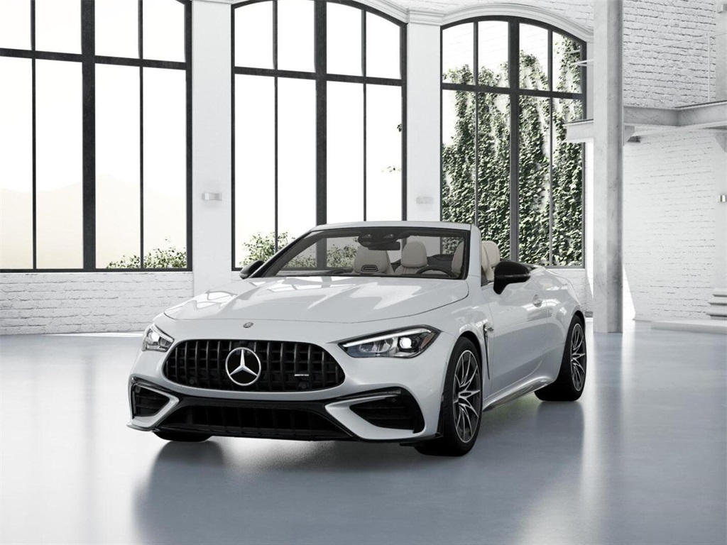 2026 Mercedes Benz CLE 53 AMG 4MATIC photo 40