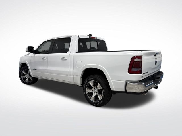 2022 Ram 1500 Laramie photo 2