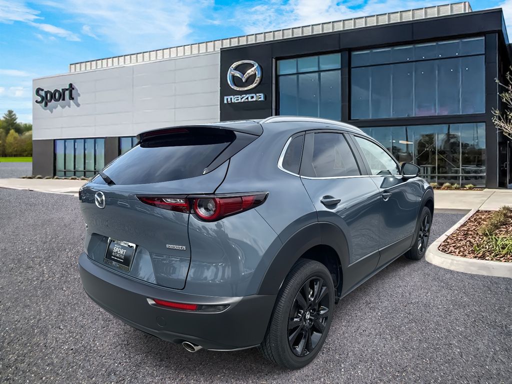 2024 Mazda CX-30 2.5 S Carbon photo 3