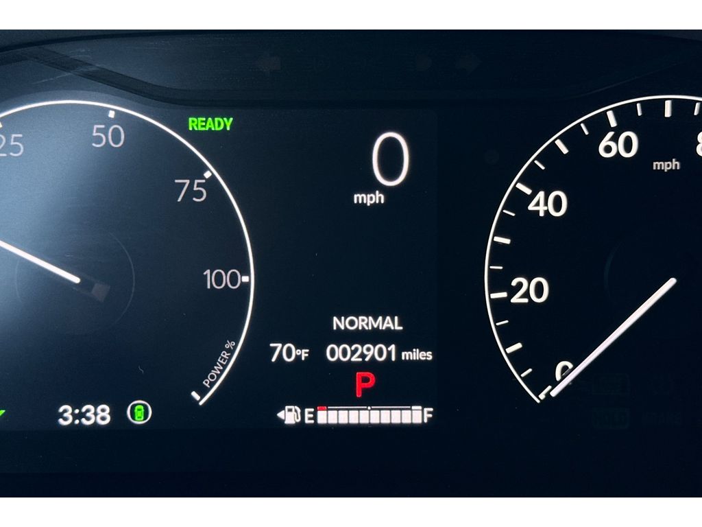2025 Honda CR-V Hybrid Sport-L photo 36