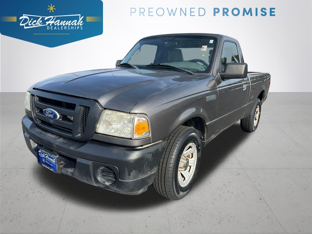 2010 Ford Ranger