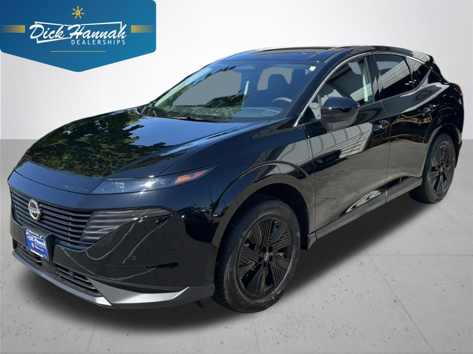 2025 Nissan Murano SV's photo