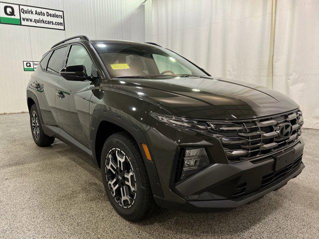 2025 Hyundai Tucson XRT's photo