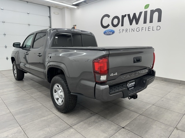 2018 Toyota Tacoma SR photo 2