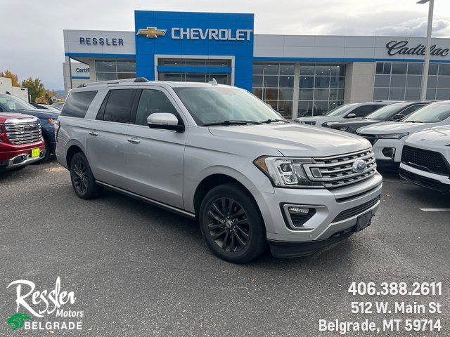 2019 Ford Expedition Limited's photo