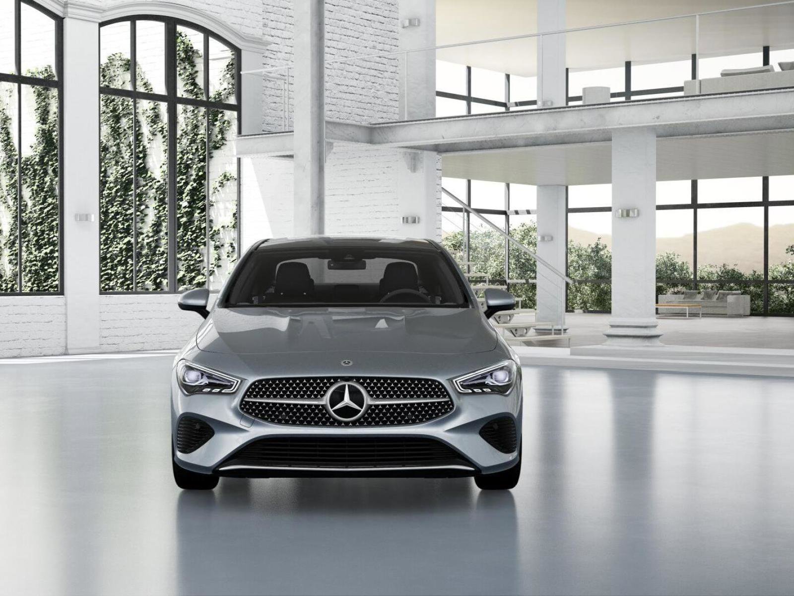 2026 Mercedes Benz CLA 250 4MATIC photo 2