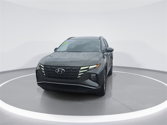 2023 Hyundai Tucson SEL photo 3