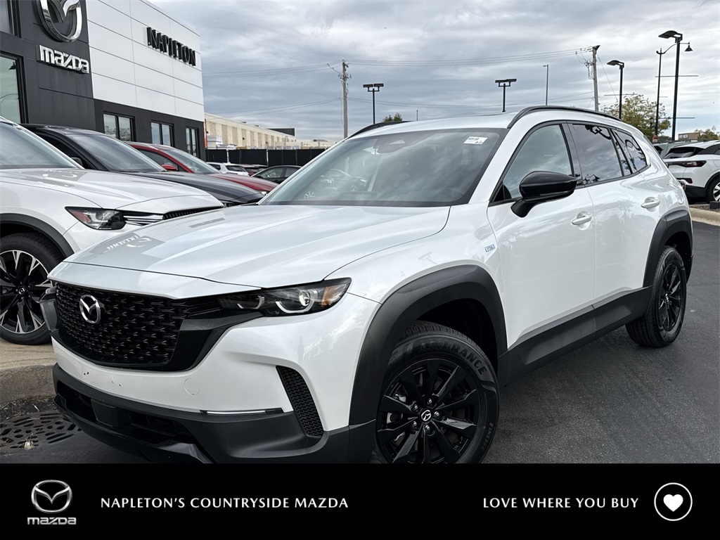 2025 Mazda CX-50 Premium's photo