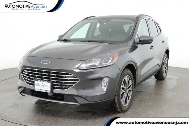 Used 2020 Ford Escape SEL AWD with Ford Co-Pilot360 Assist SUV