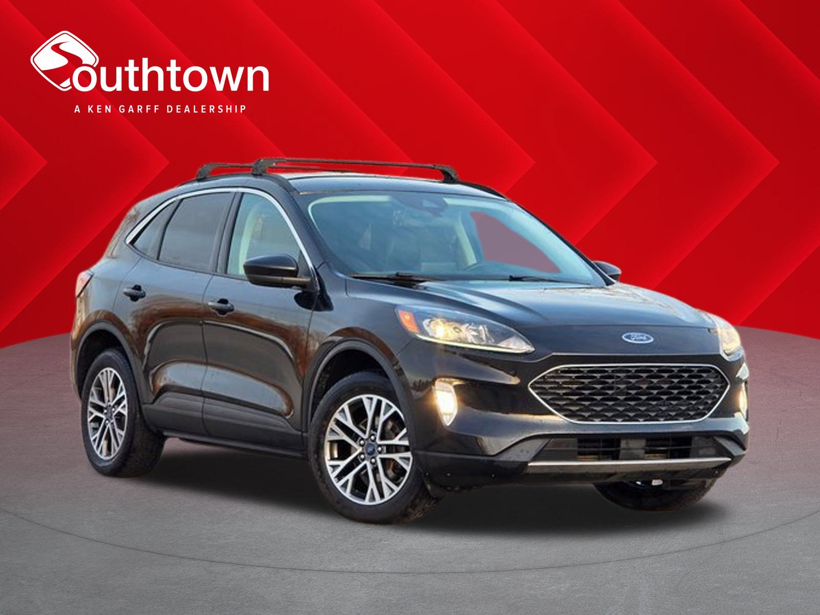 2022 Ford Escape SEL's photo