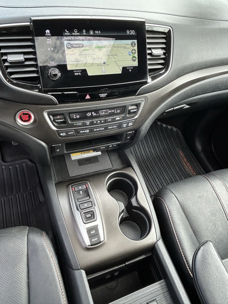 2022 Honda Pilot TrailSport photo 19
