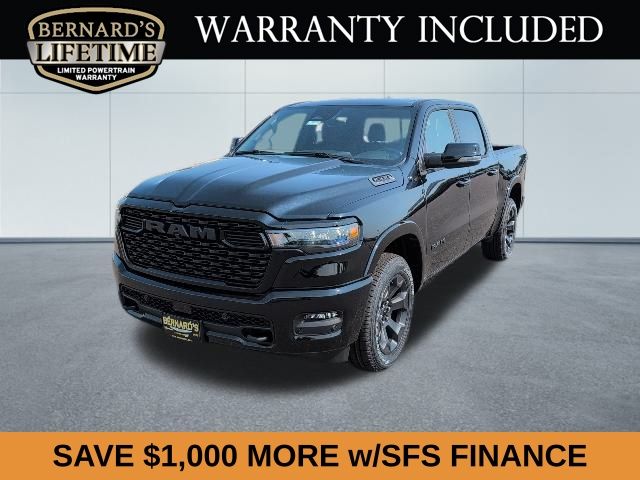 2026 RAM Ram 1500 Pickup Big Horn/Lone Star's photo