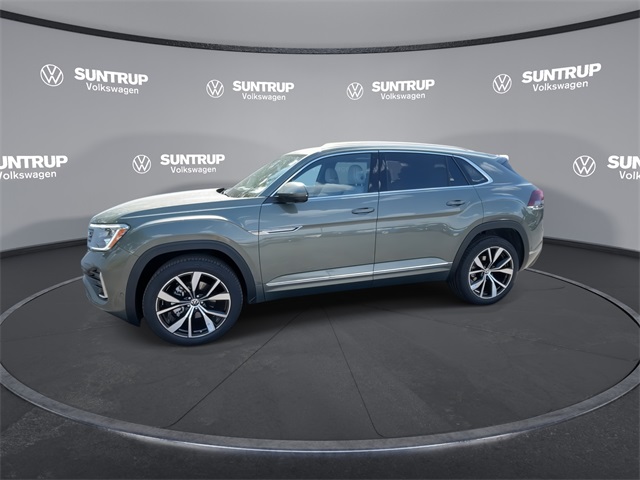 2026 Volkswagen Atlas Cross Sport SEL SE Premium R-Line photo 9