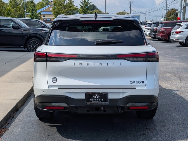 2026 Infiniti QX60 Autograph photo 6