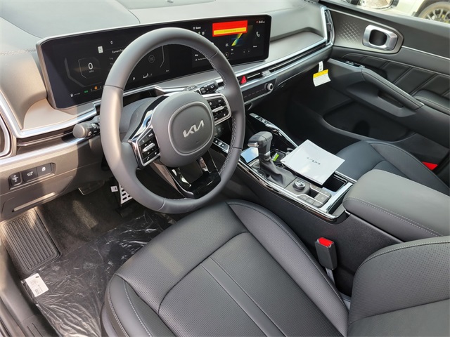 2025 Kia Sorento SX photo 9