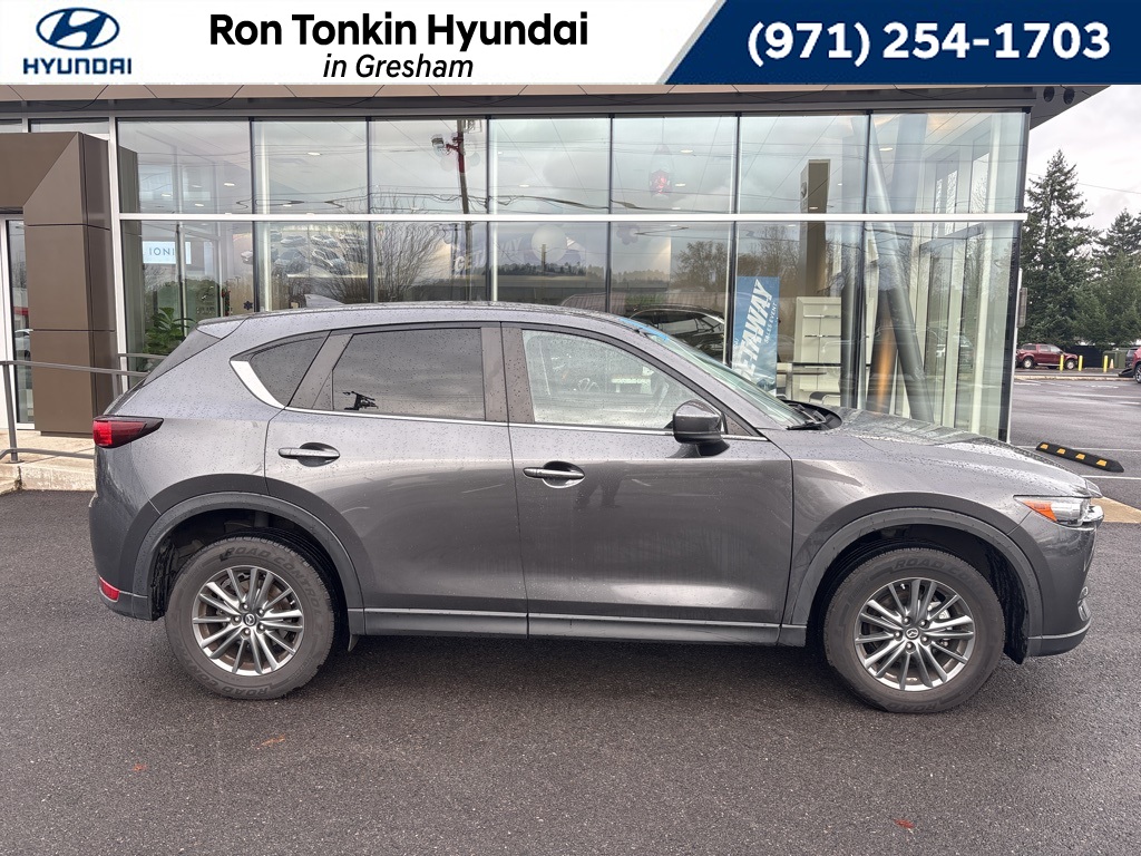 2017 Mazda CX-5 Touring's photo