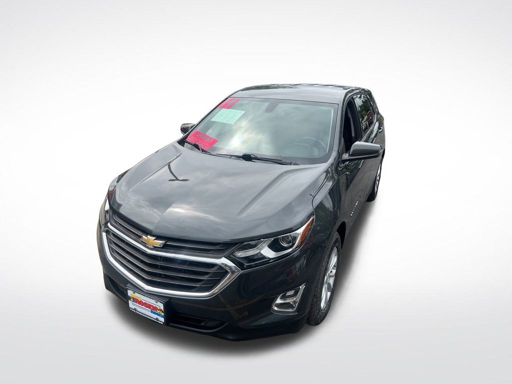 2019 Chevrolet Equinox LT photo 28