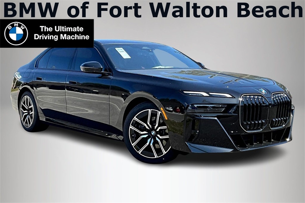 2026 BMW 7 Series 740i's photo