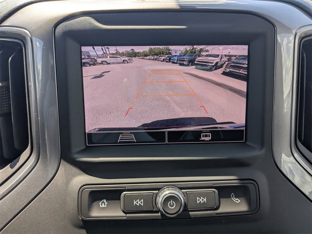 2025 Chevrolet Silverado 1500 Custom photo 12