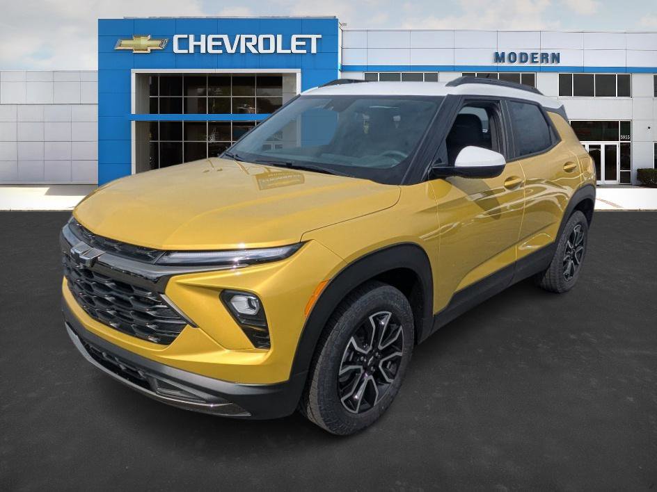 2025 Chevrolet Trailblazer Activ's photo