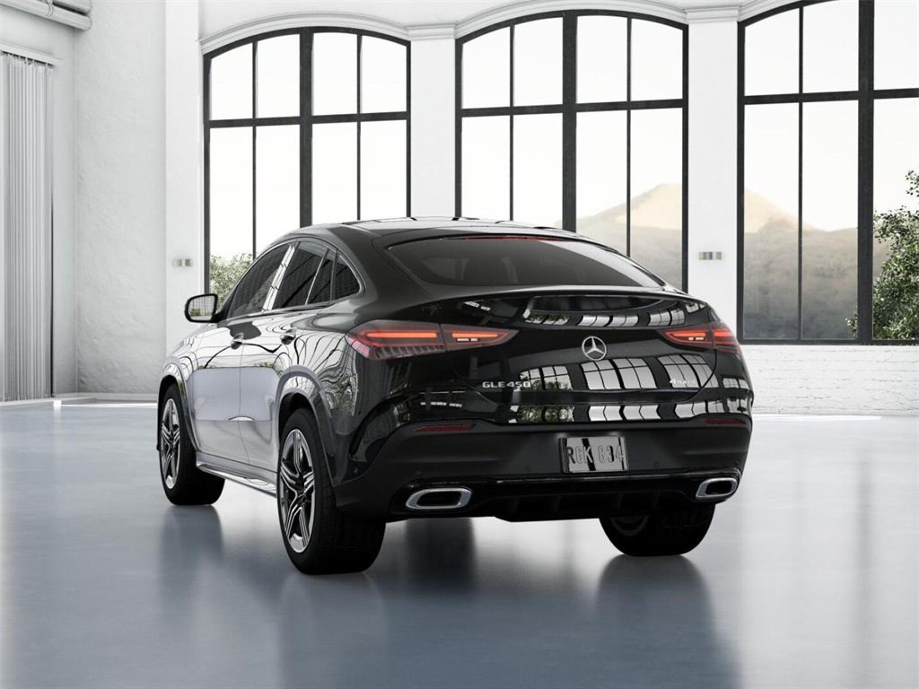 2026 Mercedes Benz GLE 450 4MATIC photo 24