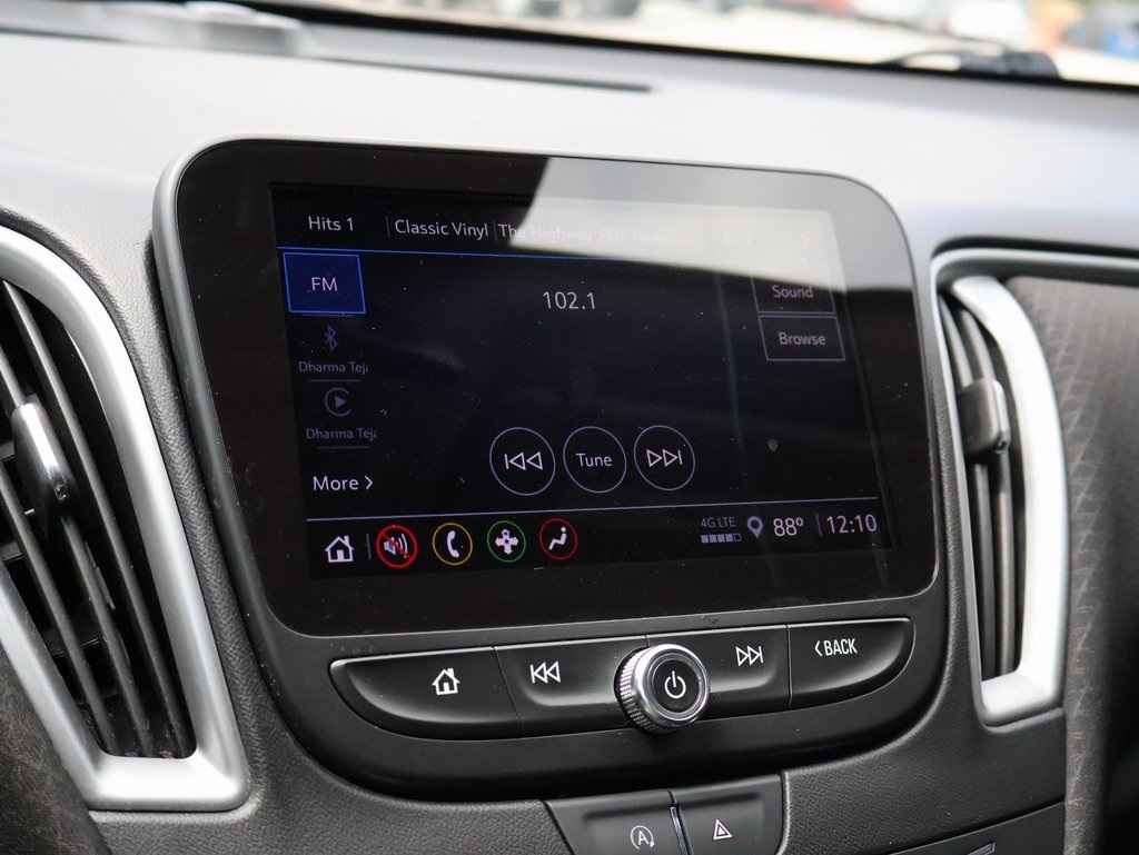 2023 Chevrolet Malibu 1LT photo 31
