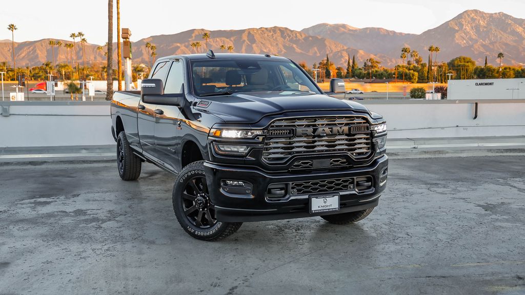 2026 RAM Ram 2500 Pickup Big Horn's photo