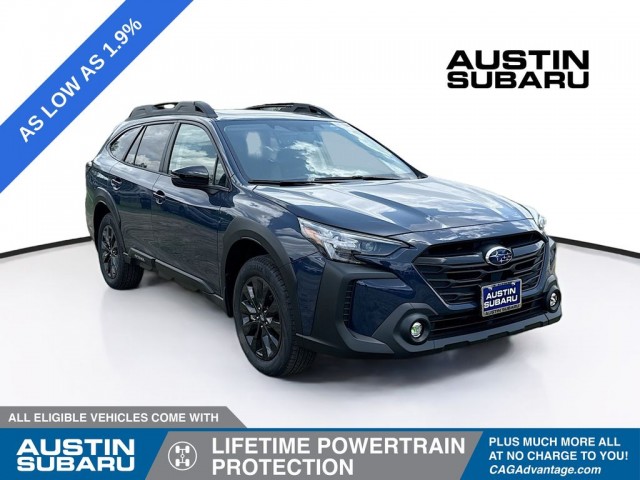2025 Subaru Outback