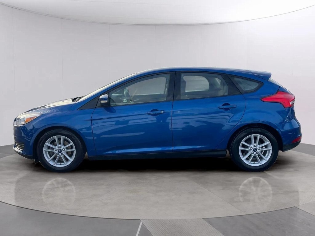 Used 2018 Ford Focus SE with VIN 1FADP3K20JL216174 for sale in Racine, WI