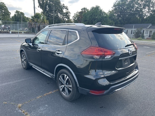 2018 Nissan Rogue SL photo 3