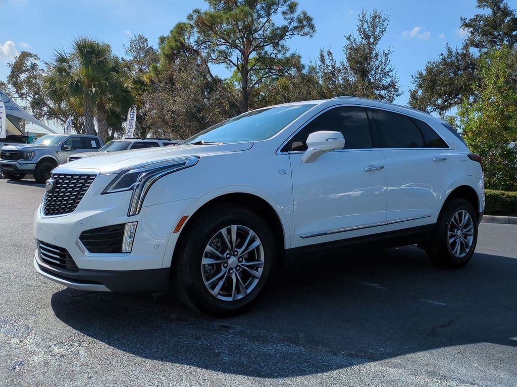 2021 Cadillac XT5 Premium Luxury's photo