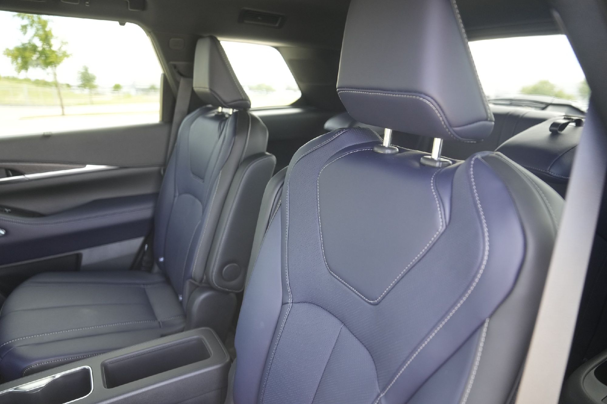 2026 Infiniti QX60 AWD photo 20