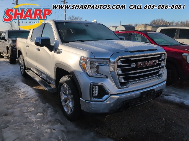2022 GMC Sierra 1500 Limited SLT's photo