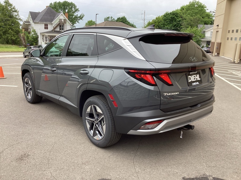 2025 Hyundai Tucson SEL photo 5