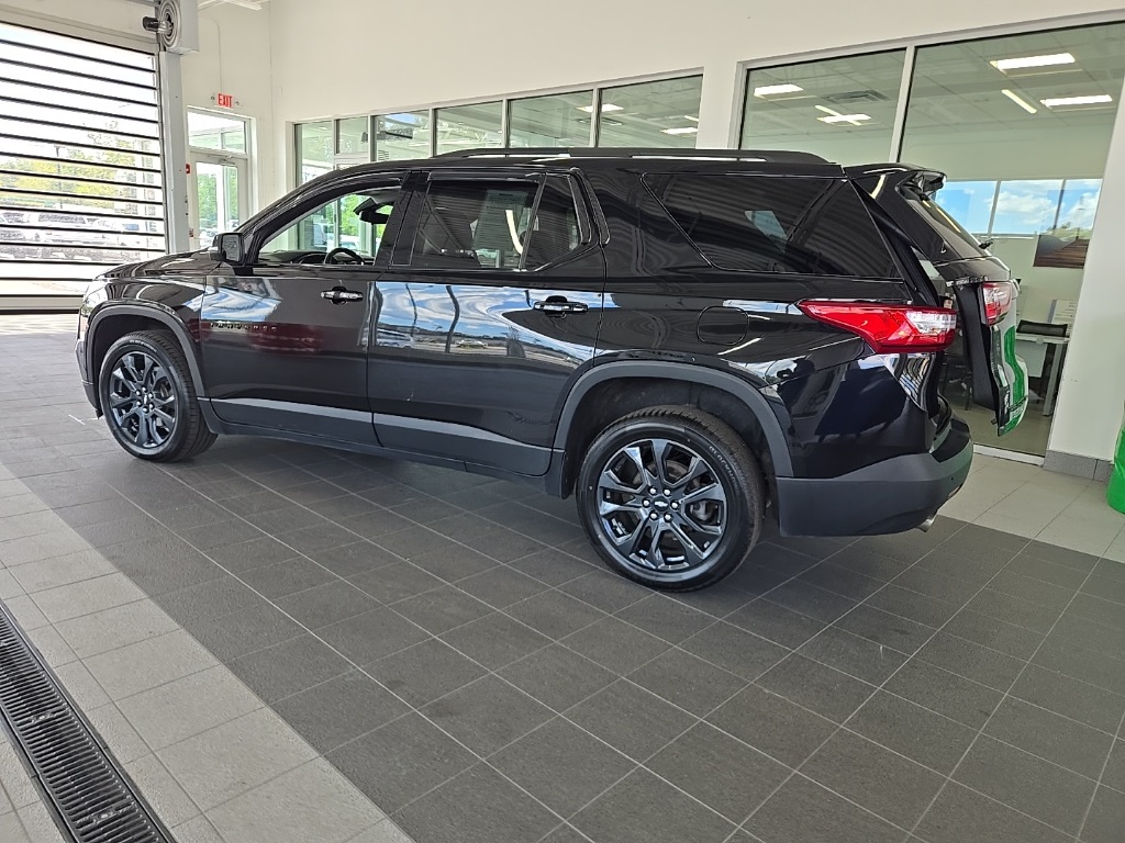 2021 Chevrolet Traverse RS photo 11